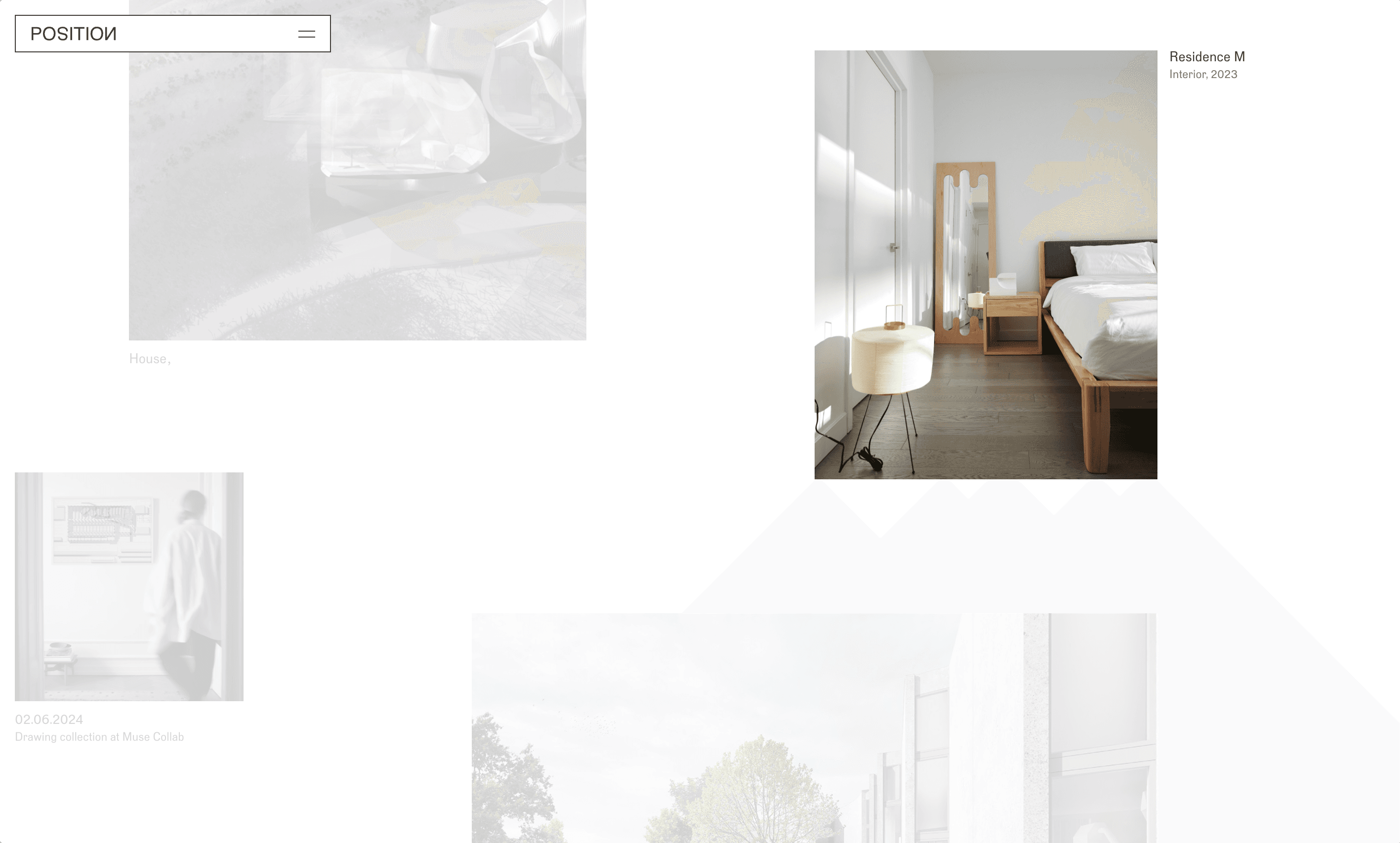 homepage