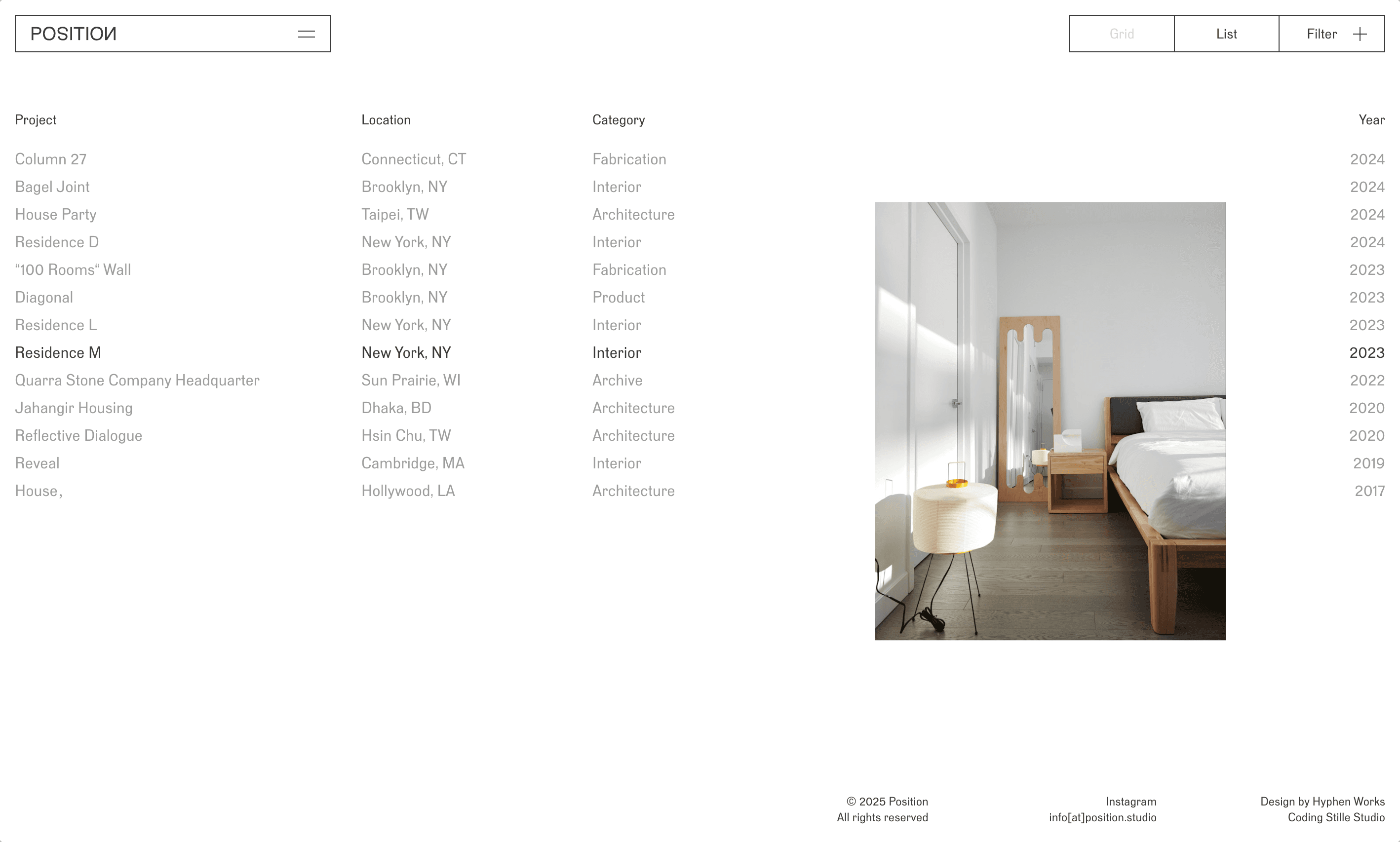 project-list